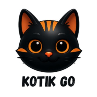 Kotik Go logo