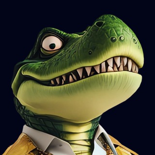 Кроко Тап 🐊 logo