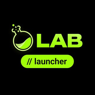 LAB Launcher logo