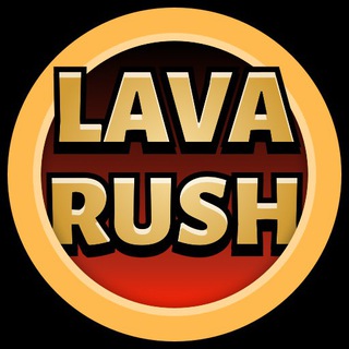 Lava Rush • iogreed.com logo
