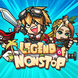 Legend of Nonstop Bot logo