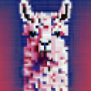 LlamasInPixelHarmony logo