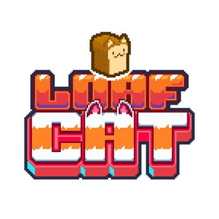 LoafCat Game logo