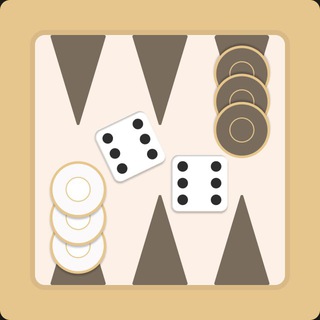 Long Nardy | Backgammon logo