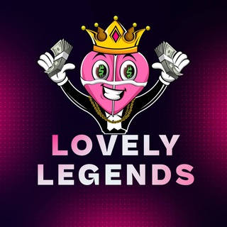 Lovely Legends logo