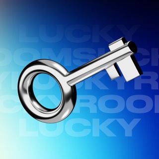 Lucky Rooms логотип