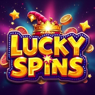 Lucky Spins logo