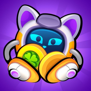 LuckyVerse 🍀 logo