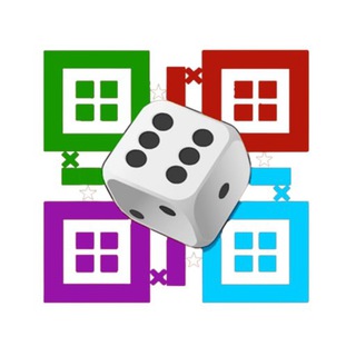 Ludo AI🎲 logo