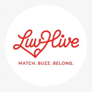 LuvHive❤️- Anonymous Chat | Dating | Talk logo