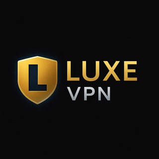 LUXE VPN 👑 logo