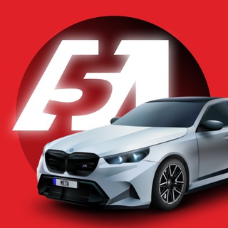 🏁 M5 Racing logo