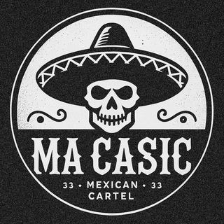 Ma Casic 🏜✨ logo