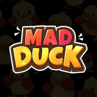 Mad Duck logo
