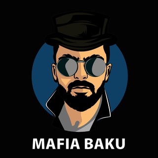 Mafia Baku Black logo