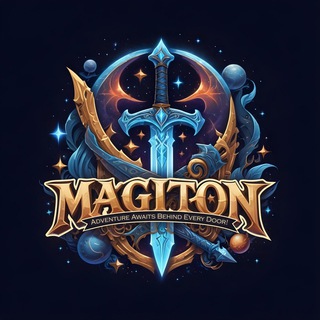 MAGITON logo