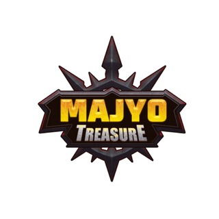 MajyoTreasureBot logo