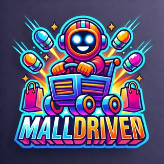 MallDriven Game logo