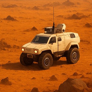 Mars Frontier logo