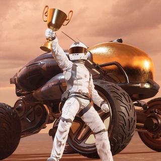 Mars Race Bot logo