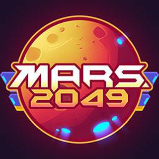 Mars2049_Bot logo