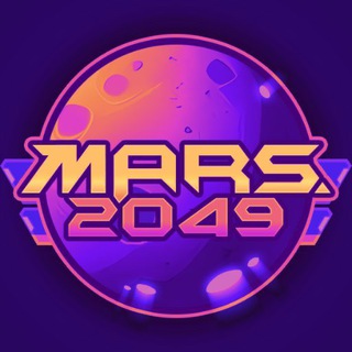 Mars2049 logo