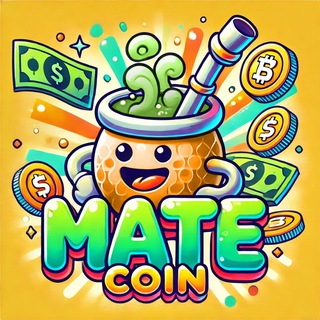Mate Coin logo