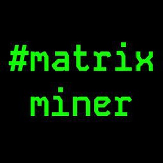 Matrix Miner logo
