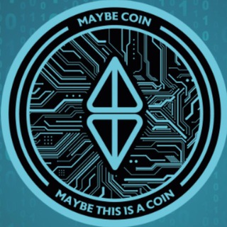 Maybecoin logo
