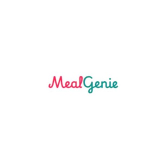 Meal Genie 💪 logo