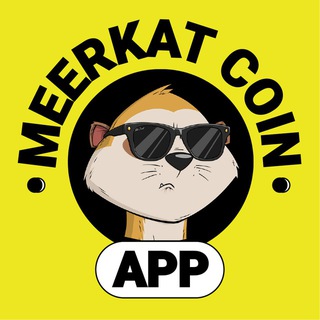 Meerkat Coin App logo