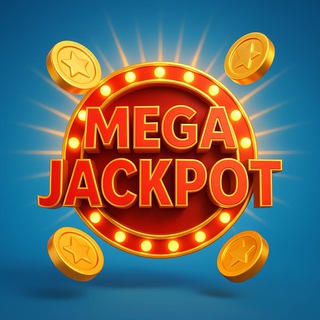 Mega Jackpot logo