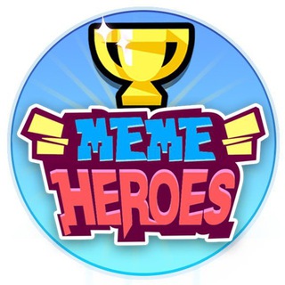 Meme Heroes logo