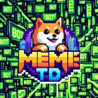MemeTD | Meme Tower Defense logo
