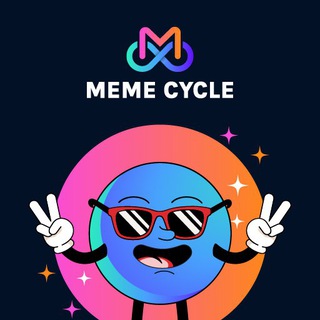 Memecycle logo