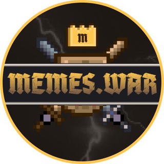 Memes.War logo