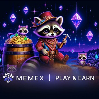 Memex.Zone: Multiproject APP - Play & Earn BOT logo