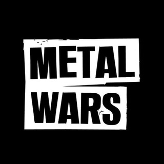 Metal Wars logo