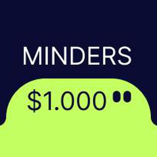minders logo