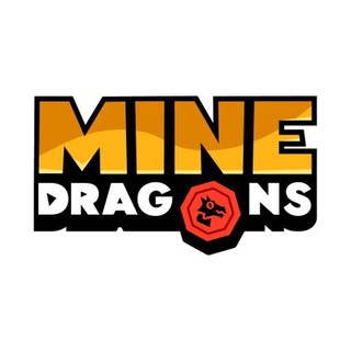 Mine Dragons logo