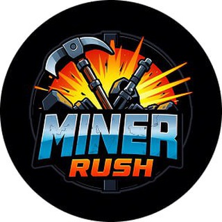 Miner Rush logo