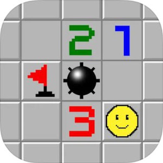 Minesweeper💣 logo