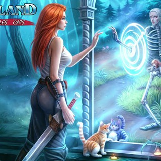 Mirrorland logo