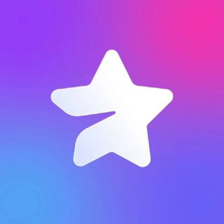 modr. | Telegram Stars logo