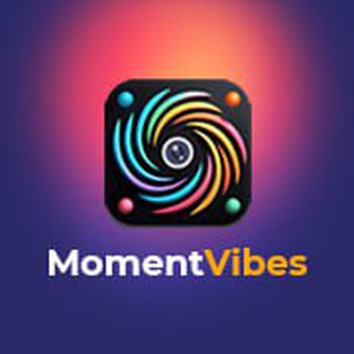 MomentVibes logo