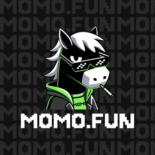 MOMO.FUN logo