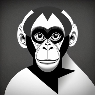 Monkey logo