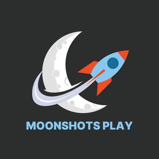 Moonshots 🚀 logo