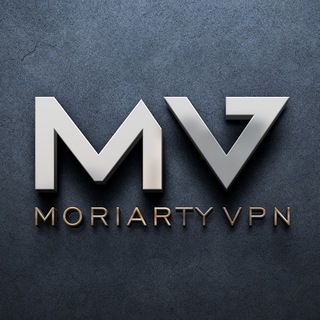 Moriarty VPN logo