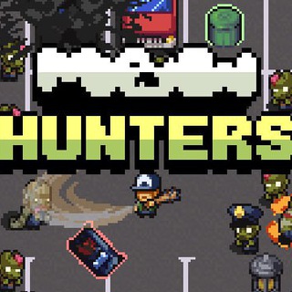 MOW Hunters logo
